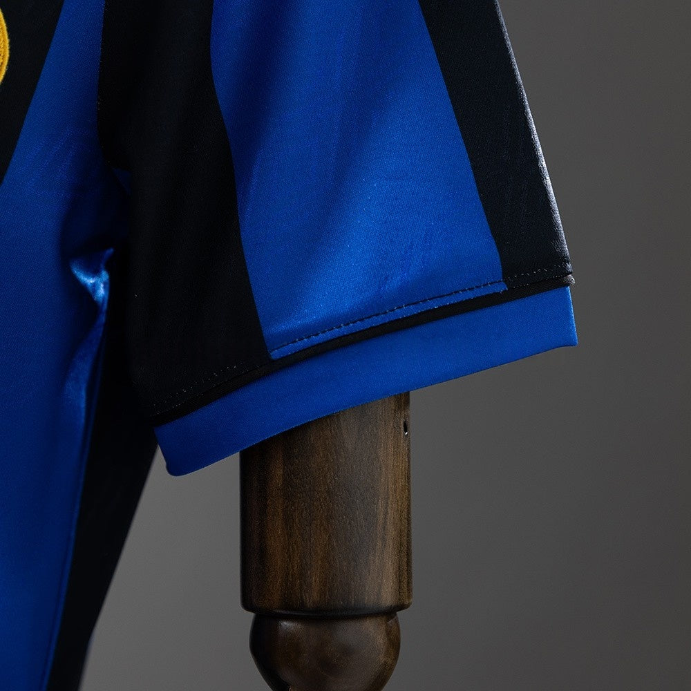 Retro Inter Milan Jersey 1995-96 Home Football Kit product image 3