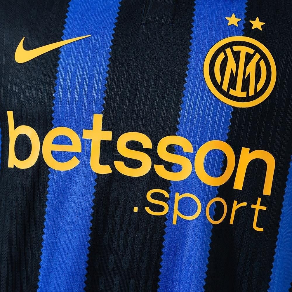 Player Version Inter Milan Home Jersey 2026-2027 Long product image 3