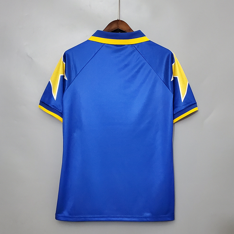 Juventus Retro Jersey 1995/97 Away Football Soccer Shirt product image 2