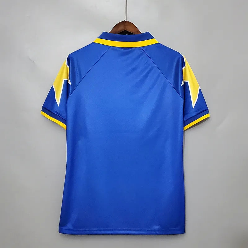 Juventus Retro Jersey 1995/97 Away Football Soccer Shirt product image 4