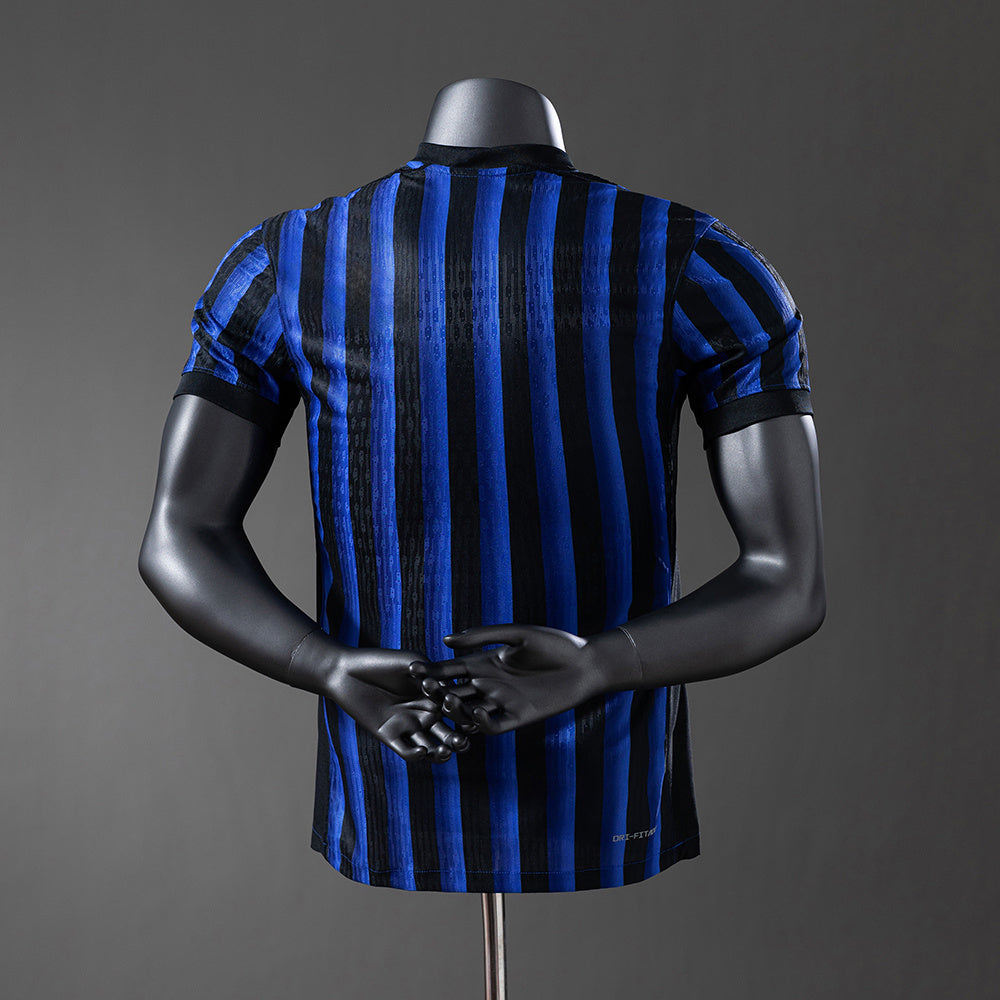 Inter Milan Jersey 25/26 Home Football Kit Player Version product image 2
