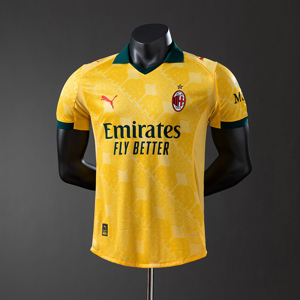 AC Milan Jersey 25/26 Third Kit Player Version product image 1