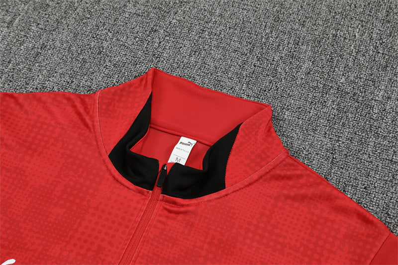 AC Milan Training Tracksuits 2025-26 Football Kit Soccer product image 14