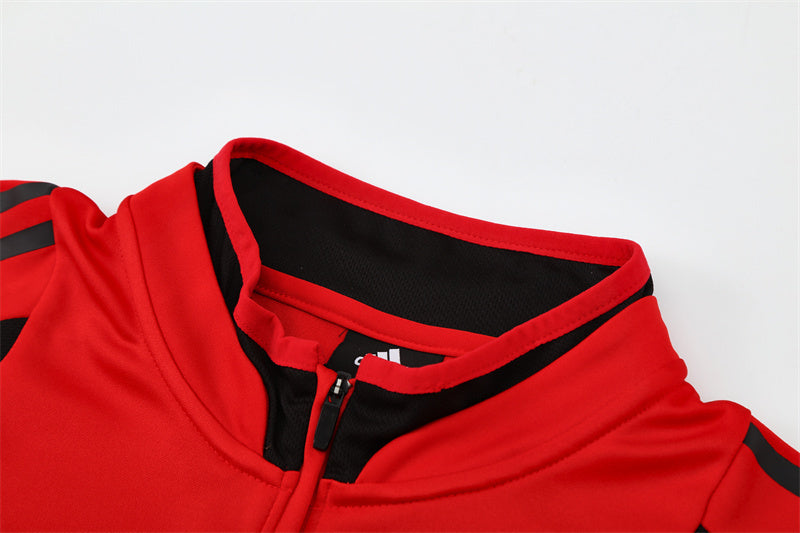 Retro AC Milan Training Tracksuits 2004-05 Football Kit product image 13