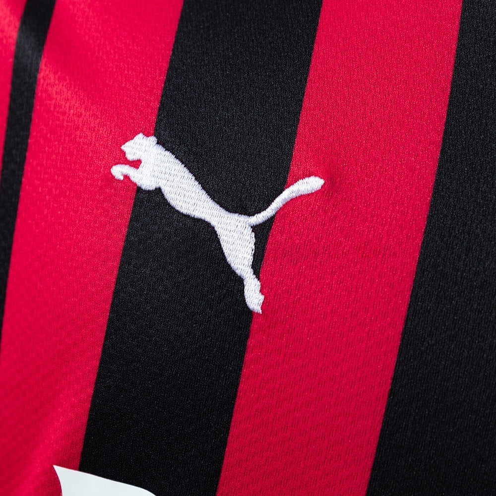 AC Milan Home Jersey 2021-22 Retro Football Kit Soccer Shirt product image 4