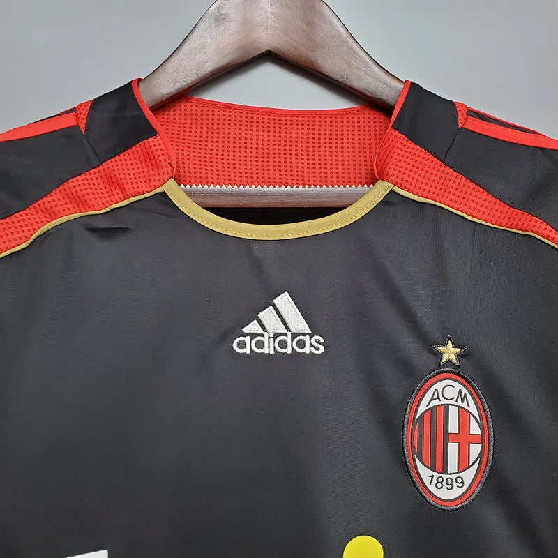AC Milan Retro Jersey 2006 Home Football Soccer Shirt product image 8