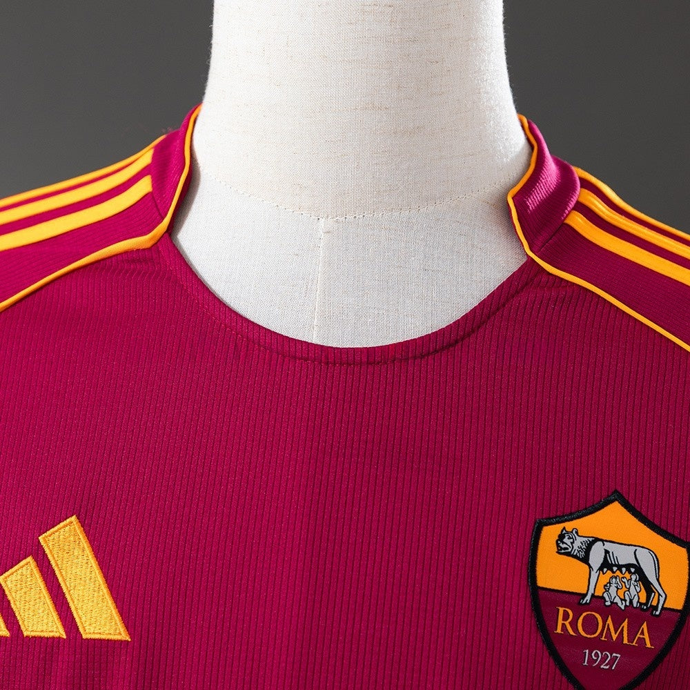 AS Roma Jersey 25/26 Home Football Kit product image 7
