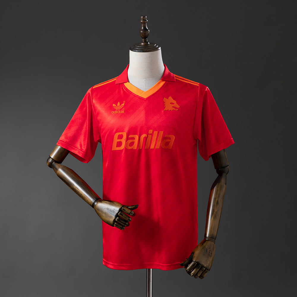Rome Jersey 1992-94 Third Retro Football Kit product image 1