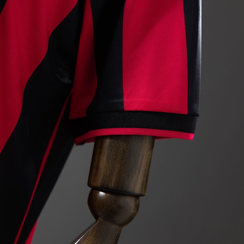 AC Milan Jersey 1990-91 Home Retro Football Kit product image 3