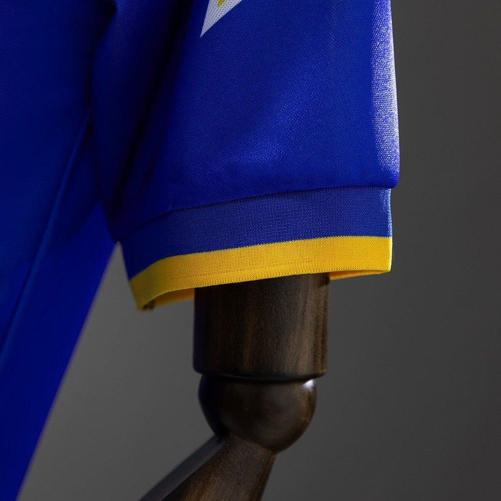 Juventus Jersey 1995-97 Away Retro Football Kit product image 3