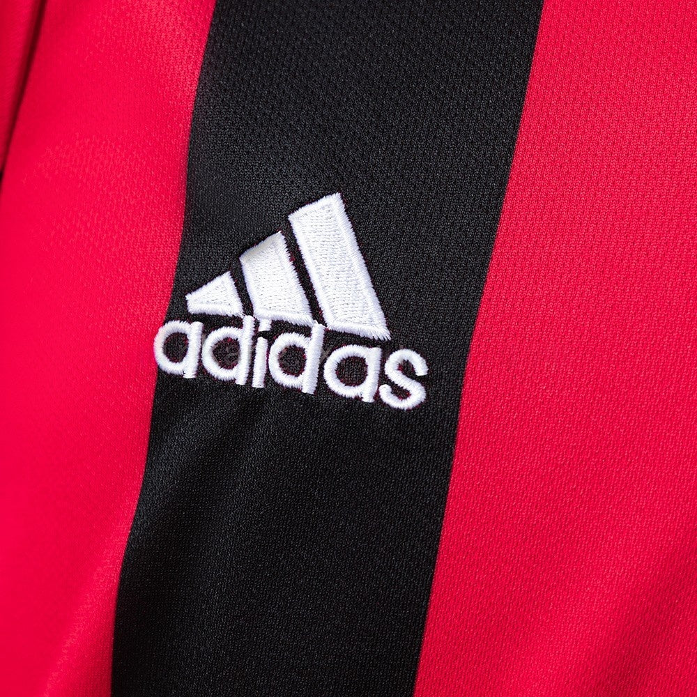 AC Milan Jersey 2003-04 Home Retro Football Kit product image 3