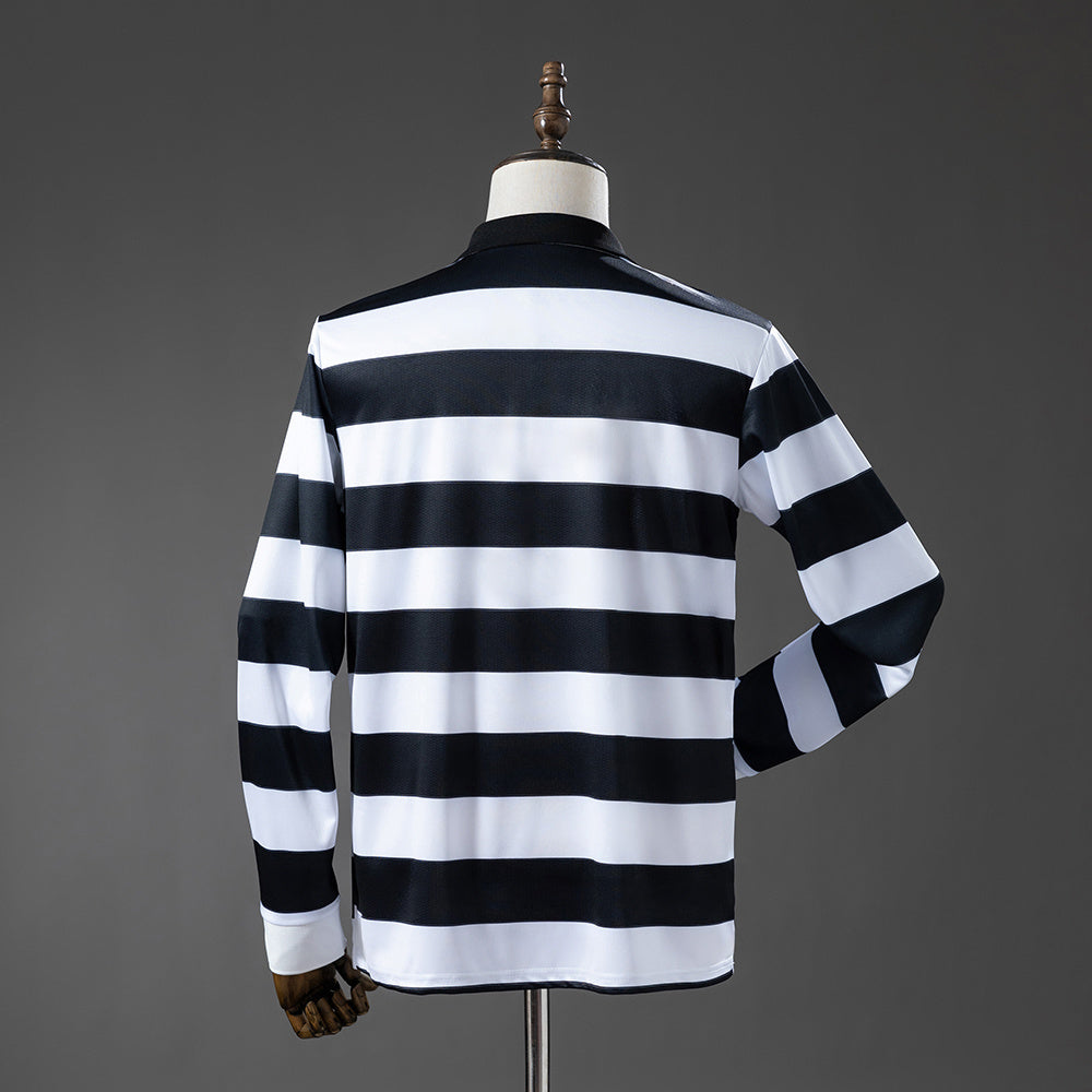 Juventus Fourth Jersey 2025/26 Long Sleeves Football Kit product image 2