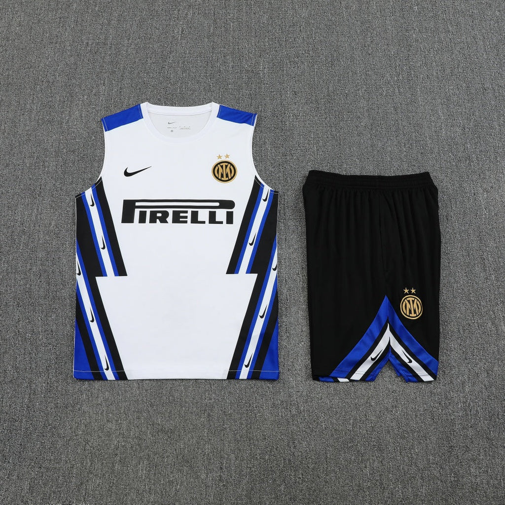 Inter Milan Vest Set Training Tracksuits 25/26 Football Kit product image 3