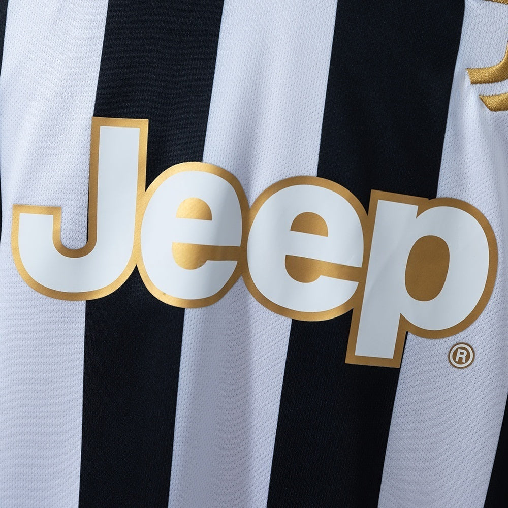 Juventus Home Jersey 2026-2027 Football Kit Soccer Shirt product image 3