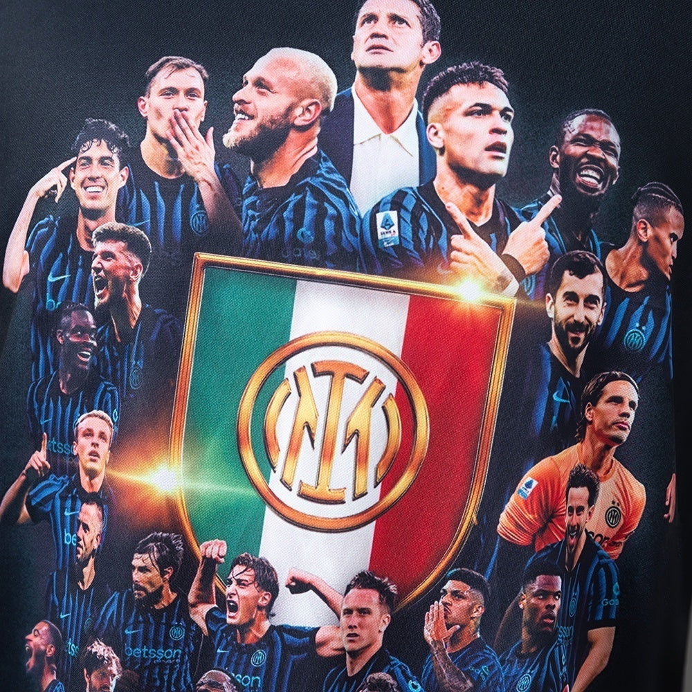 Inter Milan Special Jersey 2026-2027 Football Kit Soccer product image 2