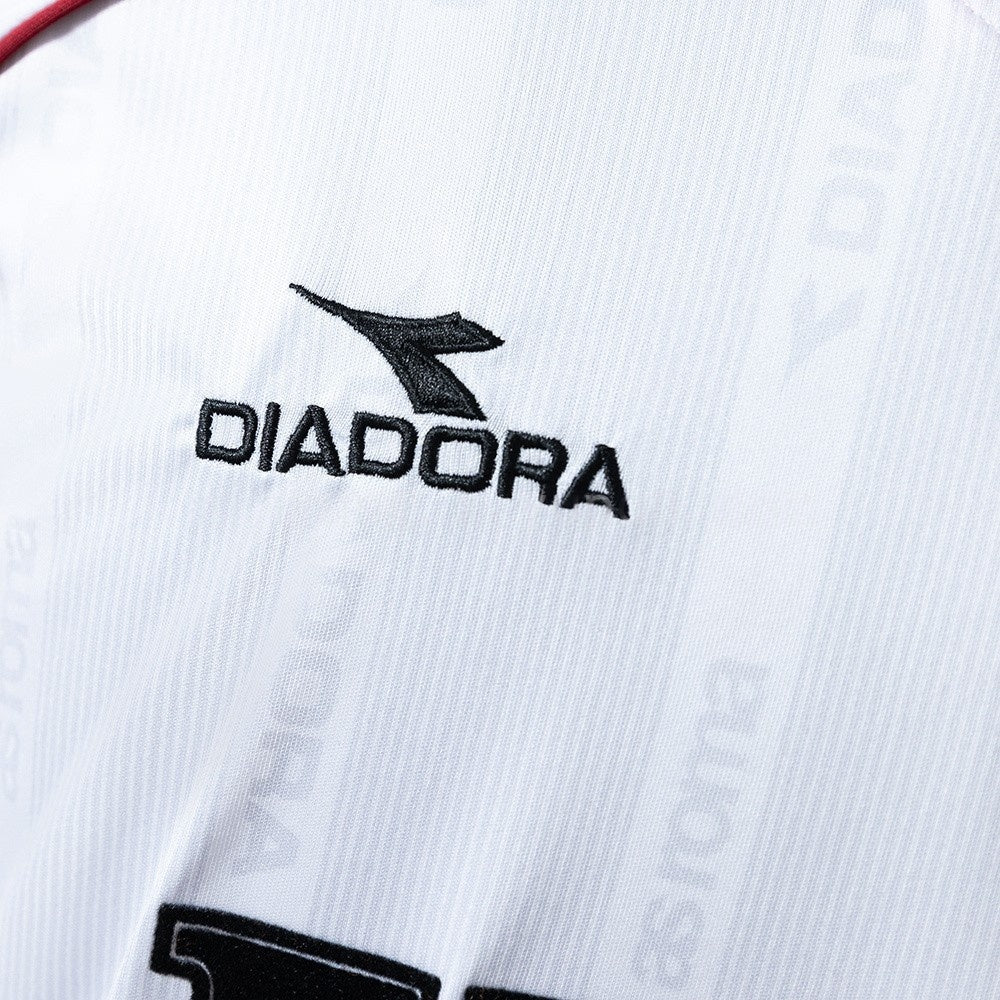 Rome Jersey 1999-00 Away Retro Football Kit product image 5