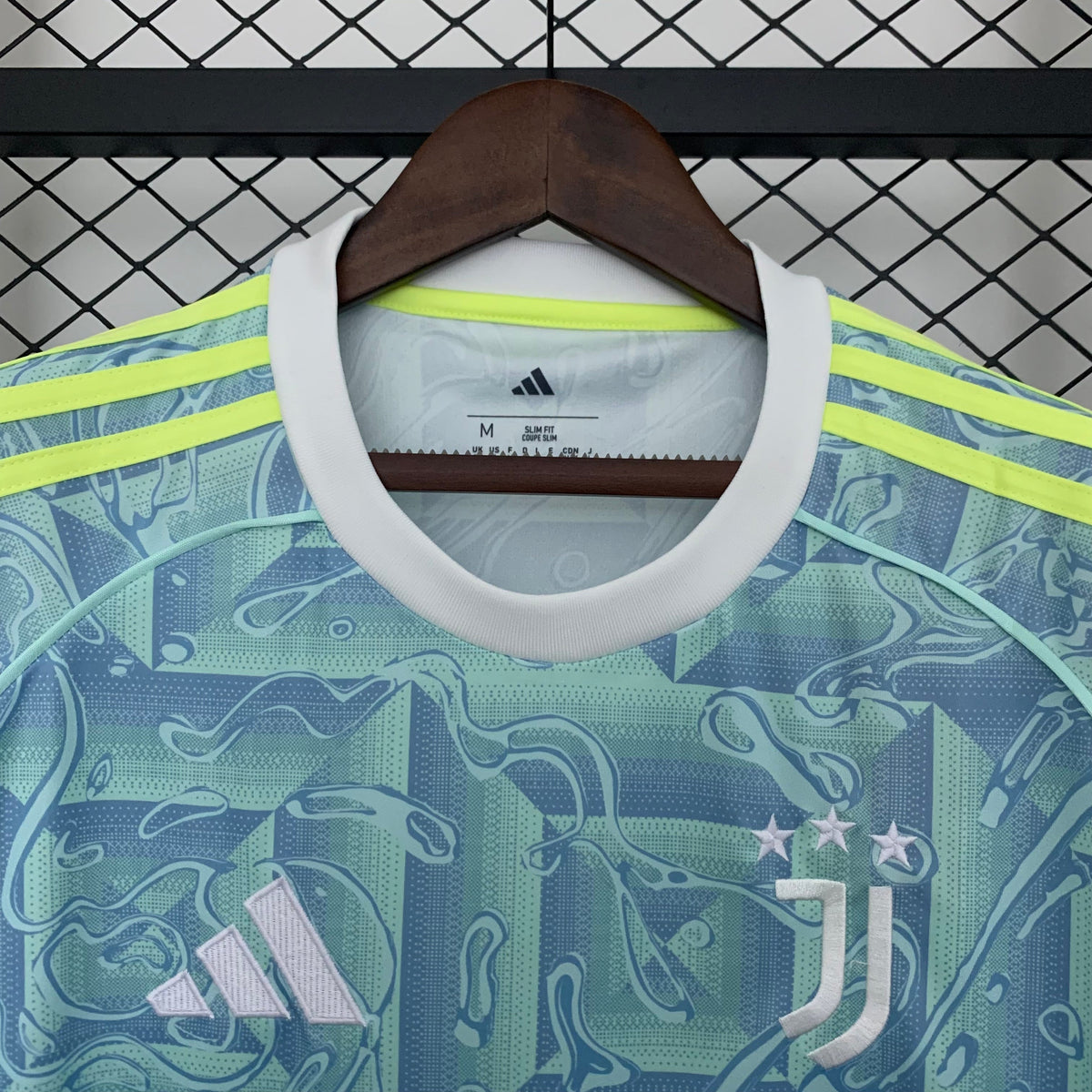 Juventus Jersey 25/26 Away Football Kit Soccer product image 2