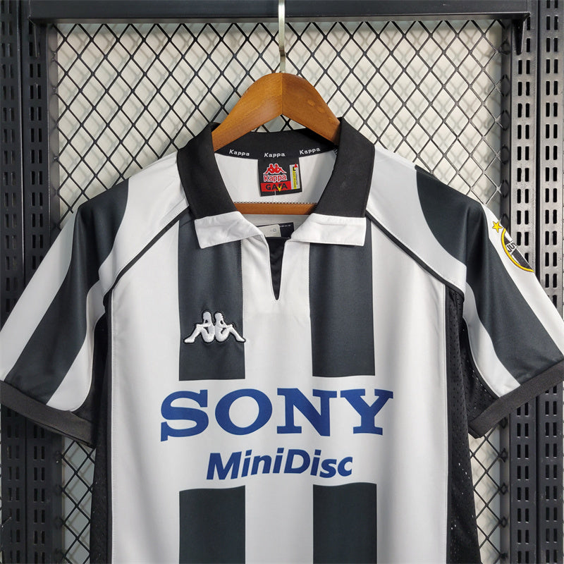 Juventus Jersey 97/98 history retro Football Kits Custom product image 5