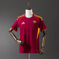 AS Roma Jersey 25/26 Home Football Kit product image 1