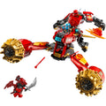 71830 Kai's Mech Storm Rider (Used) LEGO Ninjago product image 1, provided for visual reference and product detail review