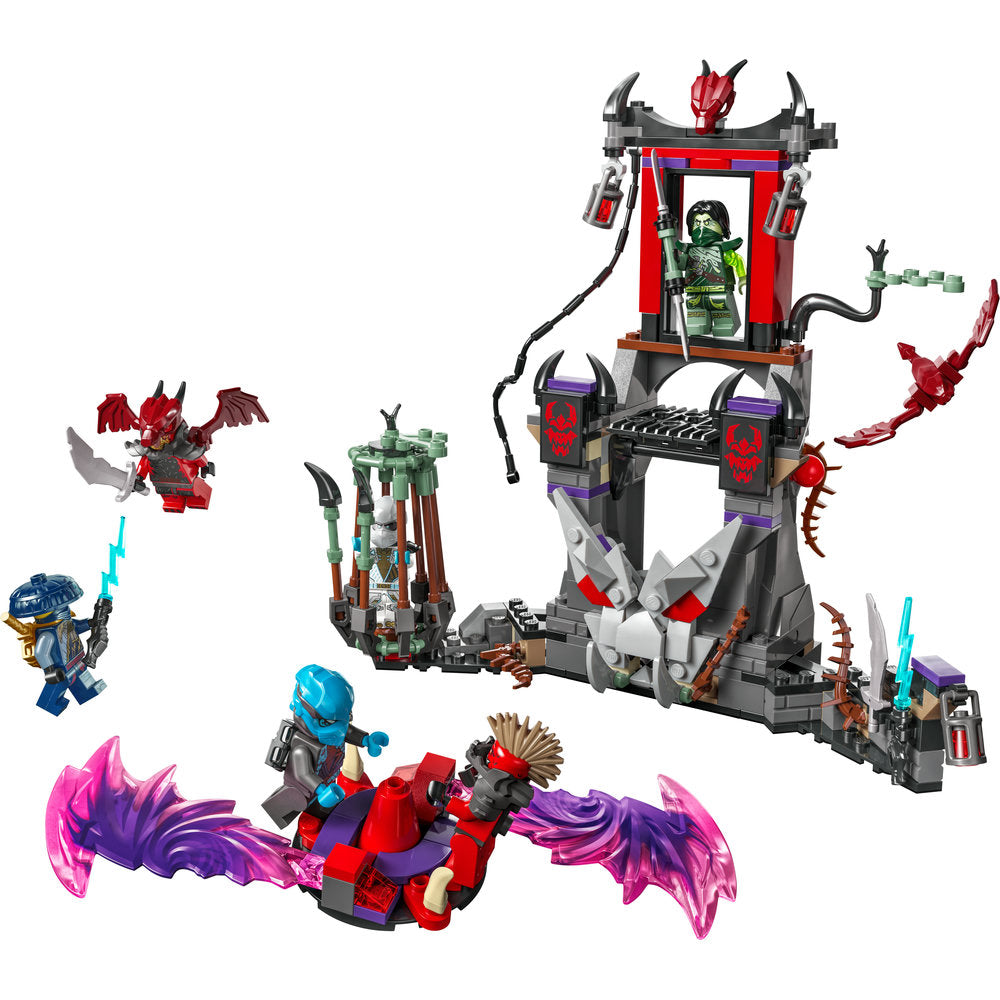 71841 Dragonian Storm Village (Certified) LEGO Ninjago product image 2, provided for visual reference and product detail