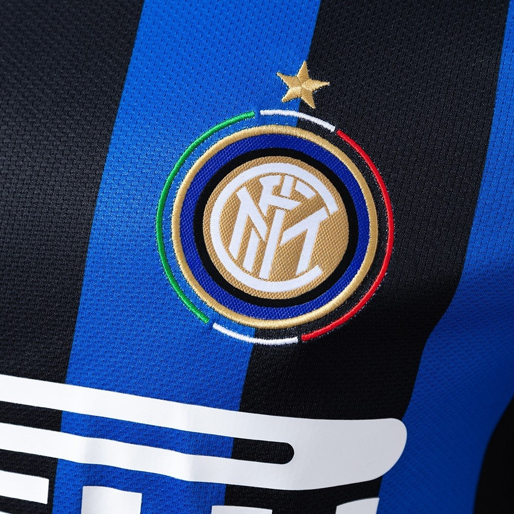Inter Milan Jersey 2009-10 Home Retro Football Kit Player product image 5