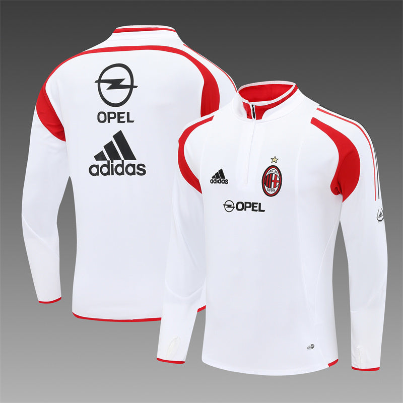Retro AC Milan Training Tracksuits 2004-05 Football Kit product image 1