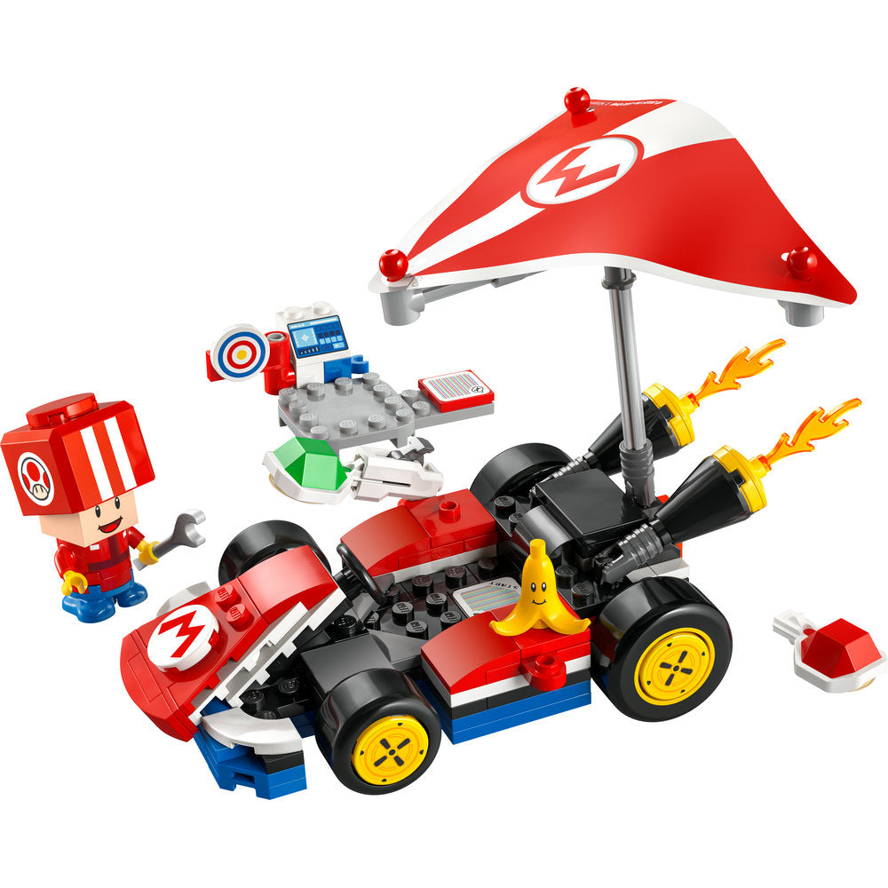 72032 Mario Kart - Standard Kart (Certified) LEGO Super Mario product image 2, provided for visual reference and product