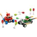 72034 Mario Kart - Baby Mario vs. Baby Luigi (Used) LEGO Super Mario product image 1, provided for visual reference and