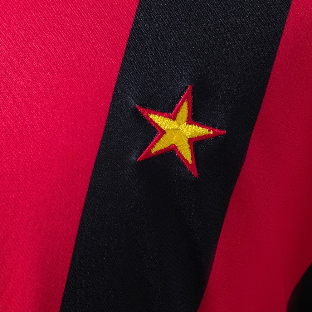AC Milan Jersey 1990-91 Home Retro Football Kit product image 5