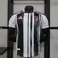 Player Version Juventus Jersey 25/26 Home Football Kit product image 1