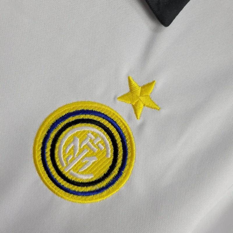Inter Milan Retro Jersey 1998/99 Away Football Soccer Shirt product image 4