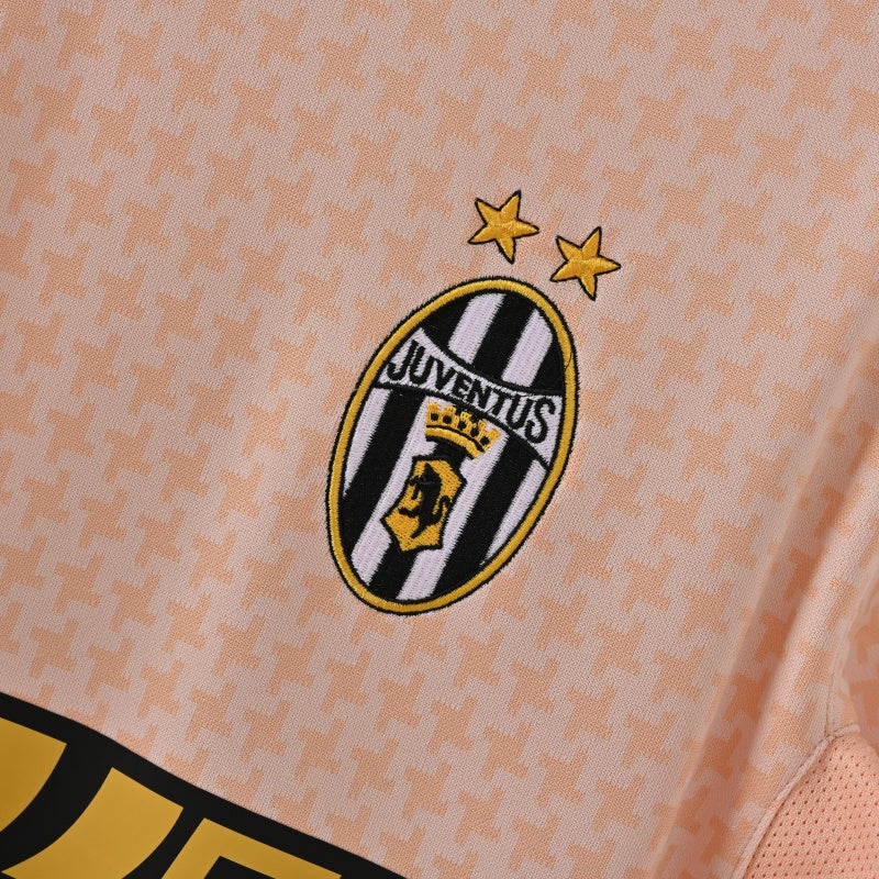 Retro Juventus Jersey 2003-04 Third Football Kit Soccer product image 4