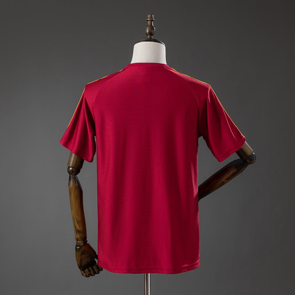 AS Roma Red Jersey 2026-2027 Football Kit Soccer Shirt product image 2