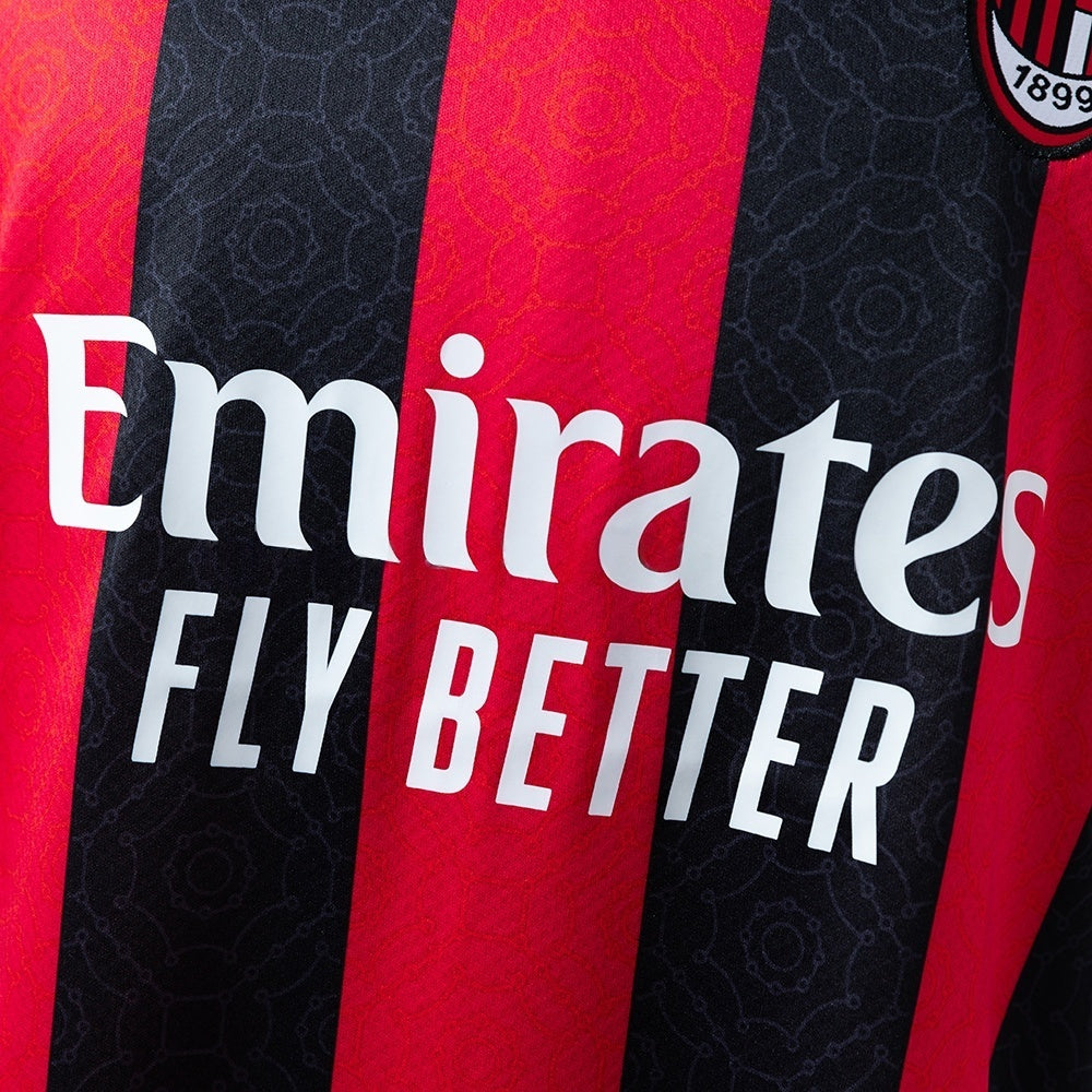 AC Milan Home Jersey 2020-21 Retro Football Kit Soccer Shirt product image 7