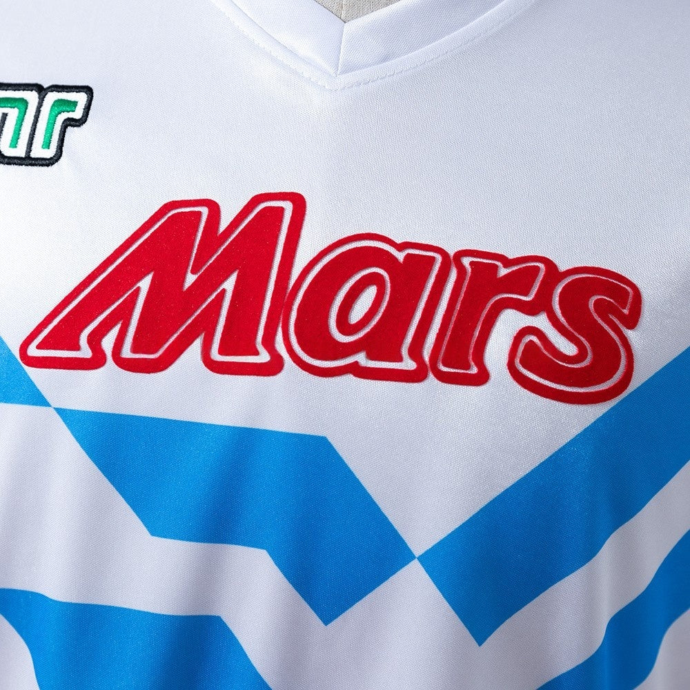 Napoli Jersey 1988-89 Away Retro Football Kit product image 5