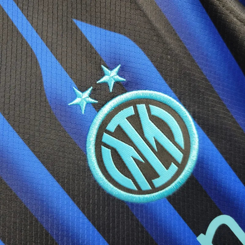 Women Inter Milan Jersey 25/26 Home Football Kit Soccer product image 4