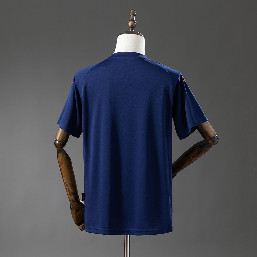 Rome Jersey 2000-01 Third Retro Football Kit product image 2