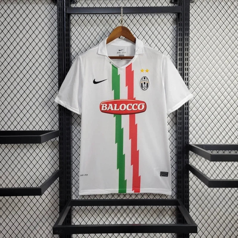 Retro Juventus Jersey Away Kit 2010/11 Football Soccer Shirt product image 1