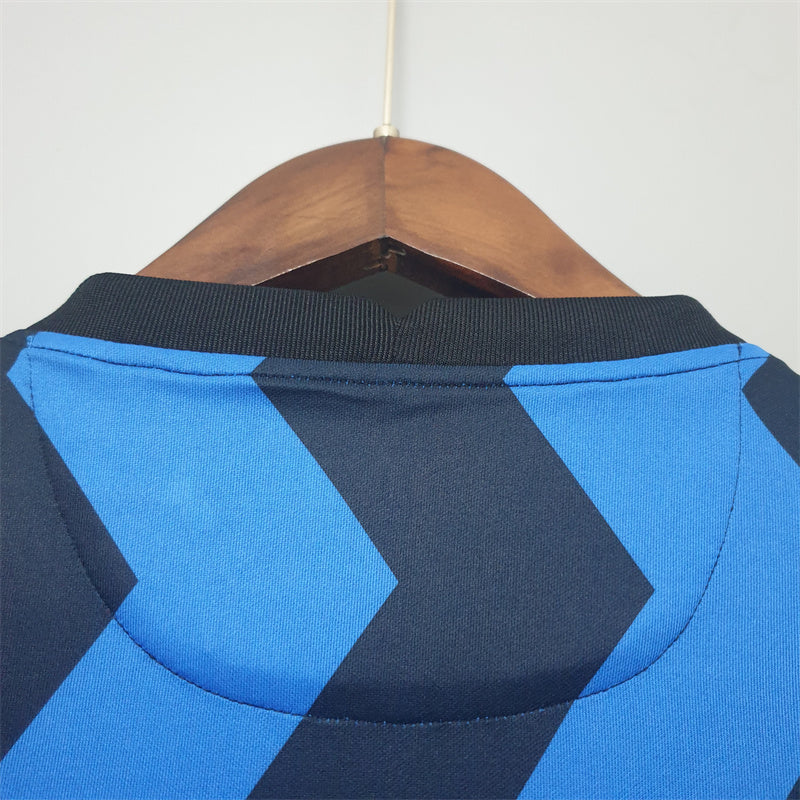 Inter Milan Jersey home Kit 21/22 Retro Football Team product image 11