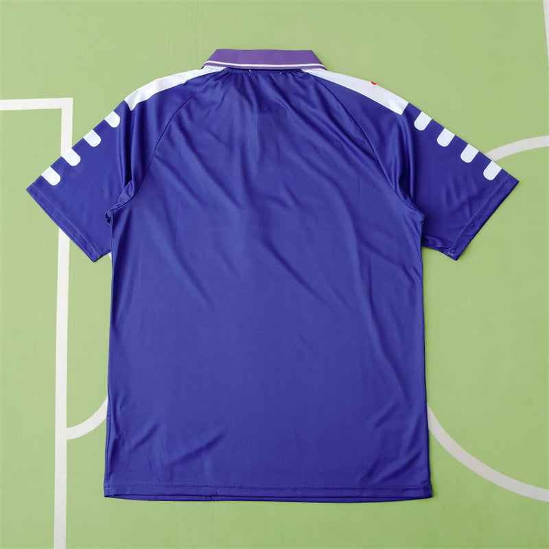 ACF Fiorentina Jersey Home kit 1998 Retro Football Team product image 20