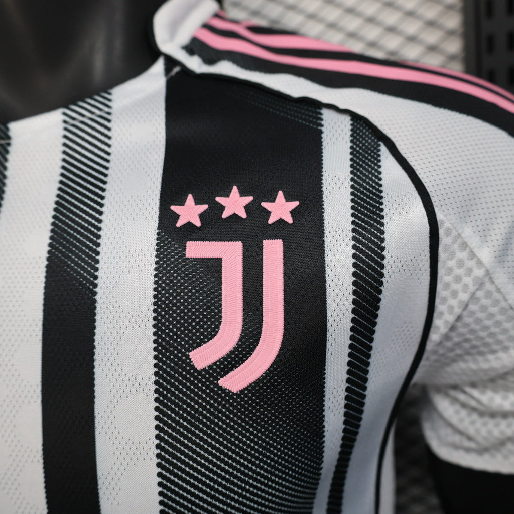 Player Version Juventus Jersey 25/26 Home Football Kit product image 7