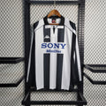 Juventus Jersey 97/98 Long Sleeve history retro Football product image 1