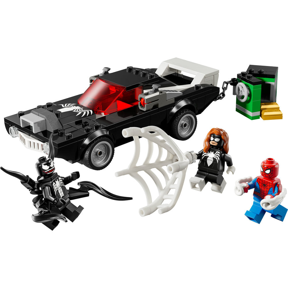 76309 Spider-Man vs. Venom Muscle Car (Certified) LEGO Super Heroes product image 2, provided for visual reference and