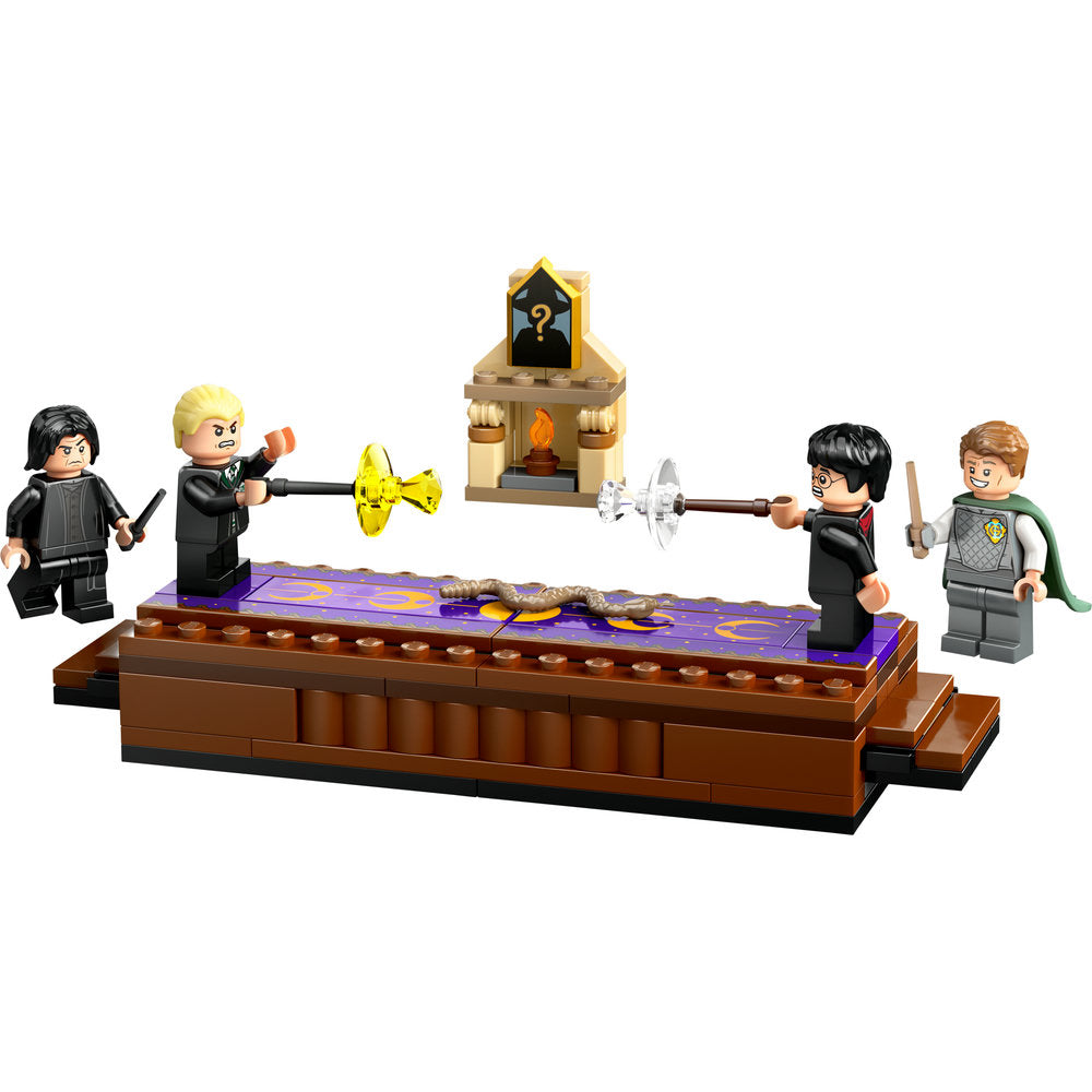 76441 Hogwarts Castle: Dueling Club (Certified) LEGO Harry Potter product image 2, provided for visual reference and product