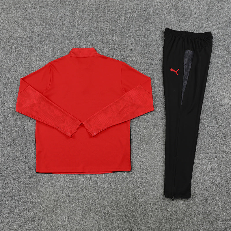 AC Milan Training Tracksuits 2025-26 Football Kit Soccer product image 3