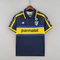 Retro Parma Jersey 1999-00 Away Football Kit Soccer product image 1