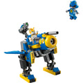 77002 Cyclone vs. Metal Sonic (Used) LEGO Sonic product image 1, provided for visual reference and product detail review