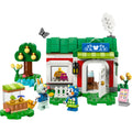 77055 Able Sisters' Clothing Shop (Used) LEGO Animal Crossing product image 1, provided for visual reference and product