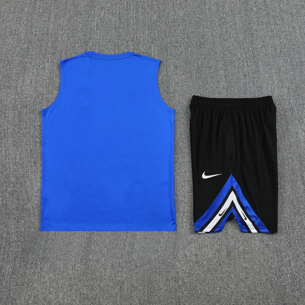 Inter Milan Vest Set Training Tracksuits 25/26 Football Kit product image 4